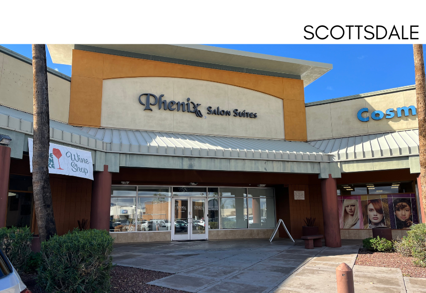 13610 N Scottsdale Rd, Suite 15