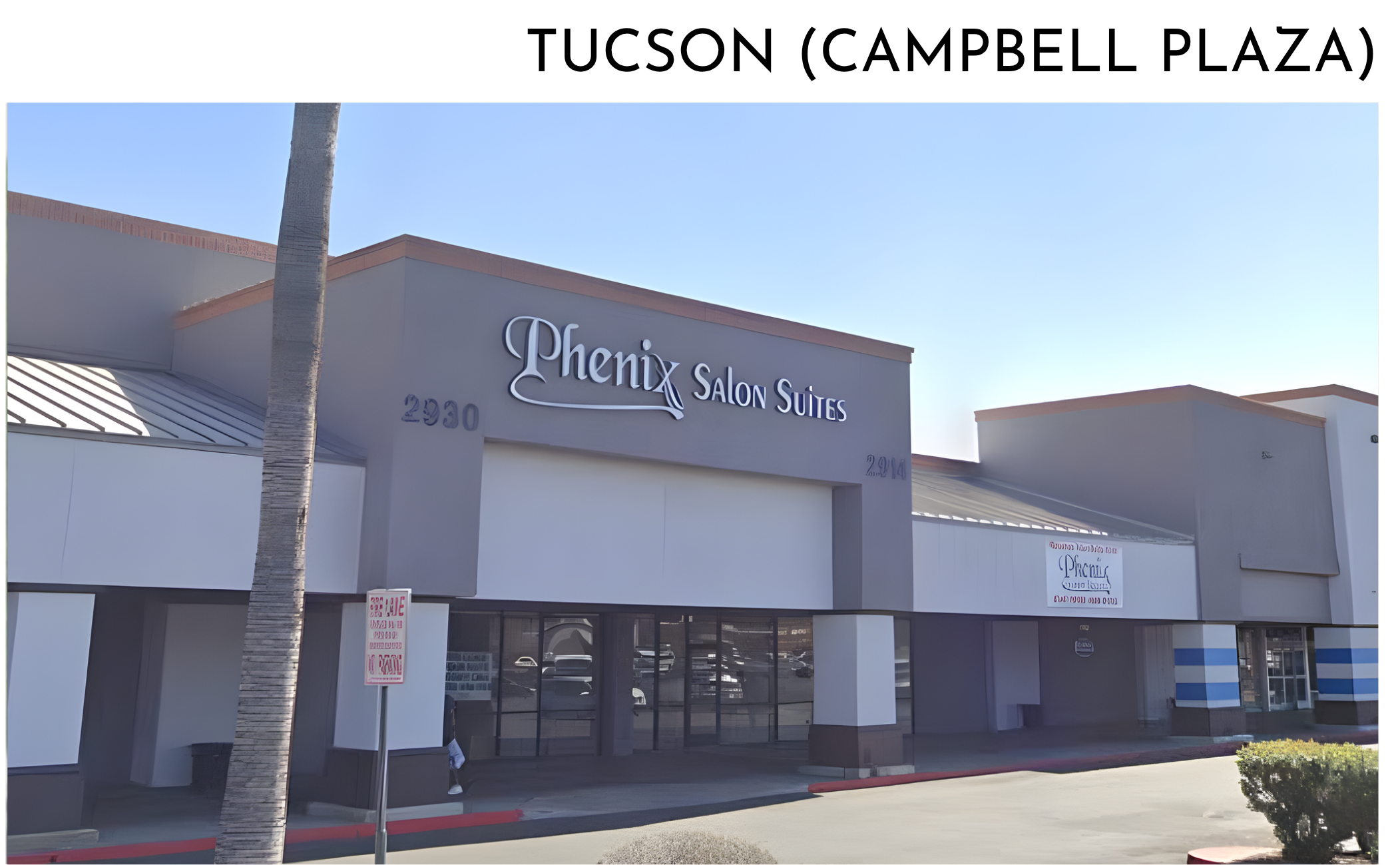 2914 N Campbell Ave, Tucson, AZ 85719